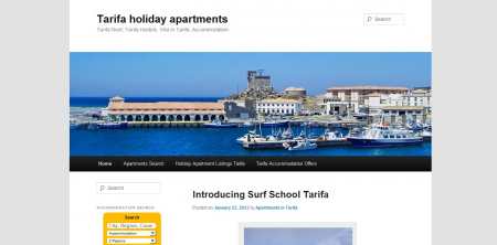 tarifa apartments