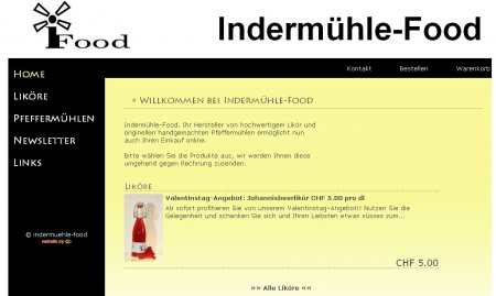 Indermhle Food