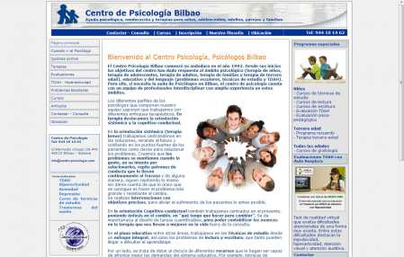 centro psicología bilbao